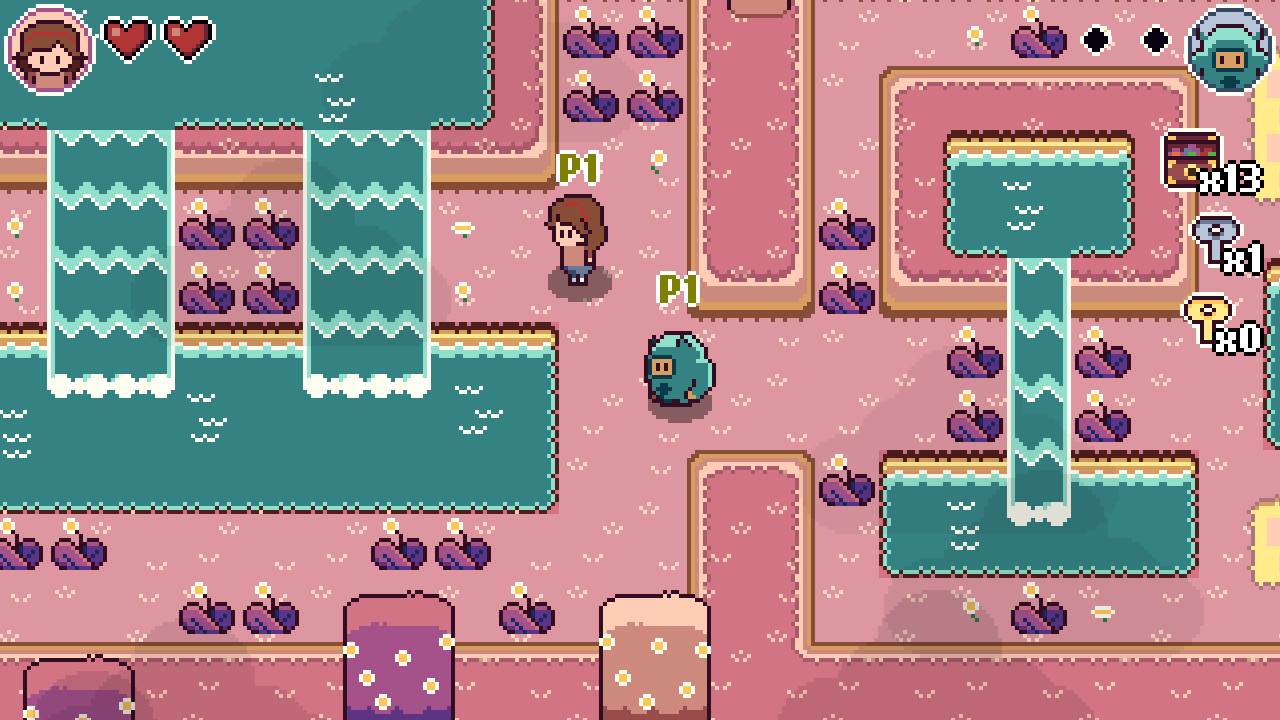 米娜與米奇破解版