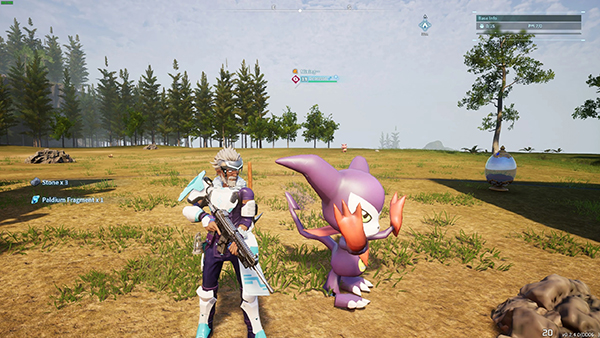 《幻獸帕魯》小妖獸替換瞅什魔外觀MOD