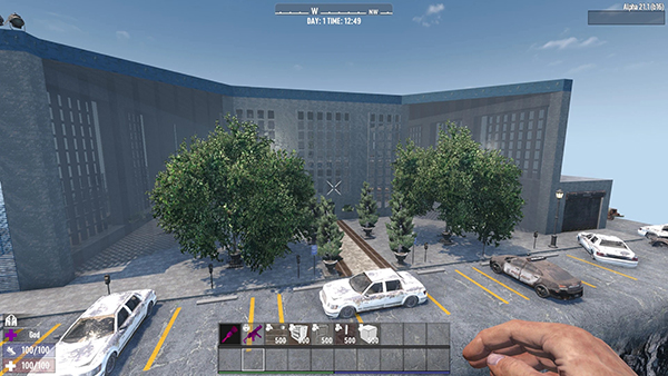 《七日殺》感染Tier5世界健康組織A21MOD