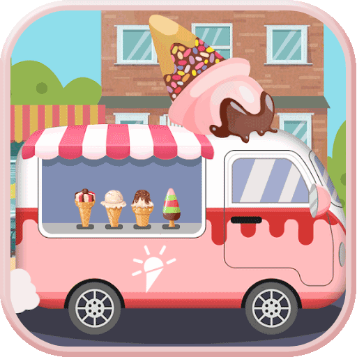 托卡迷你小鎮(zhèn)甜品店手游