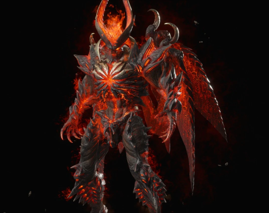 《鬼泣5》但丁概念版真魔人MOD