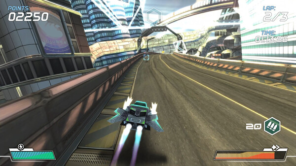 星際快車3D增強版