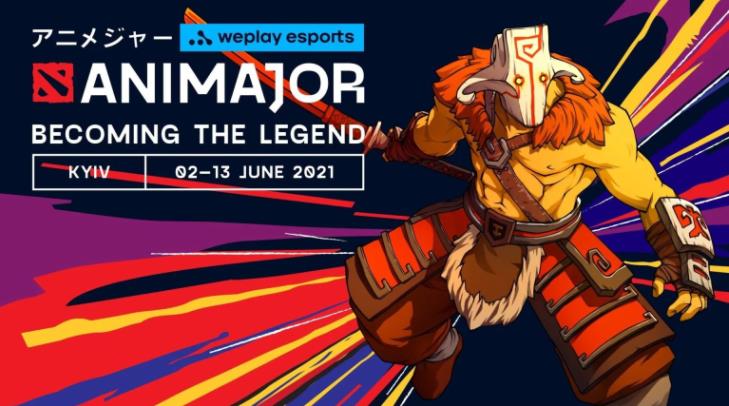 《Dota2》在6月2日正式舉辦