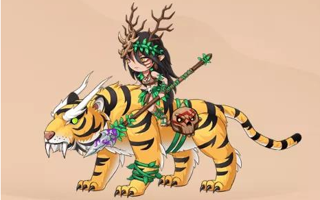 《造夢無雙》山鬼技能解析