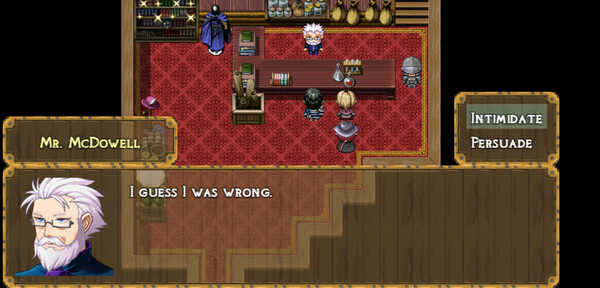 加拉里爾的故事