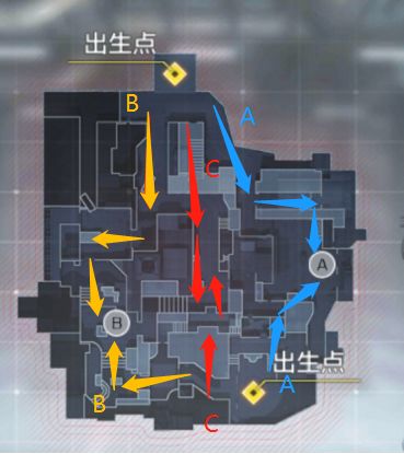 《使命召喚》手游突尼斯無敵點(diǎn)介紹