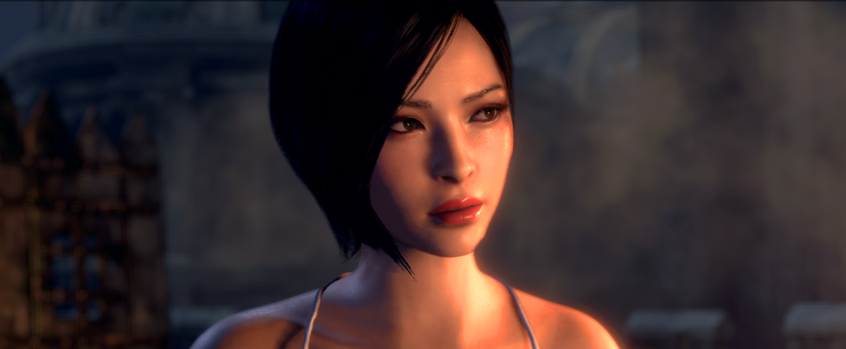 《生化危機4：重制版》艾達王性感瑜伽裝MOD[正式版]