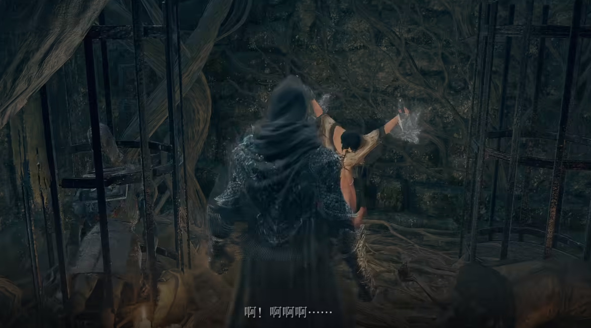 《艾爾登法環》魔法老師瑟濂夏季清涼MOD