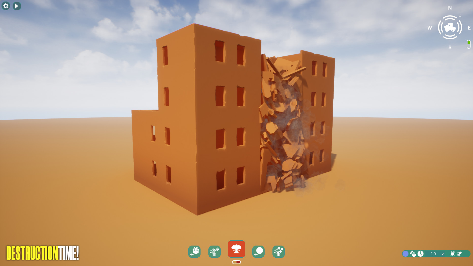 毀滅時間！破解版