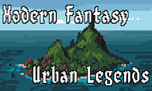 現代幻想：都市傳奇