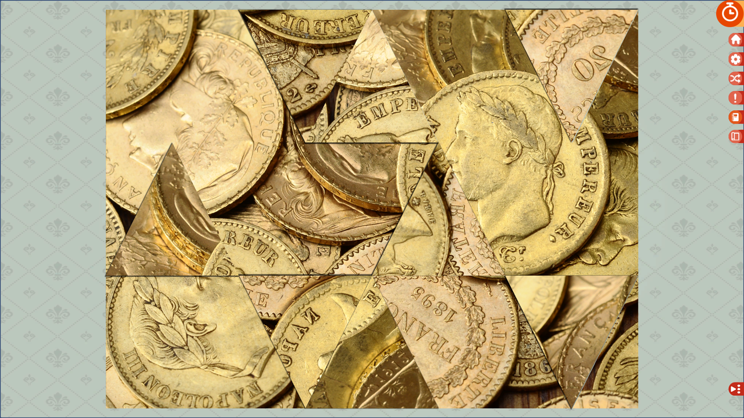 拼圖度假：法國