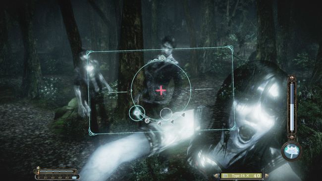 《零：濡鴉之巫女》去除噪音MOD