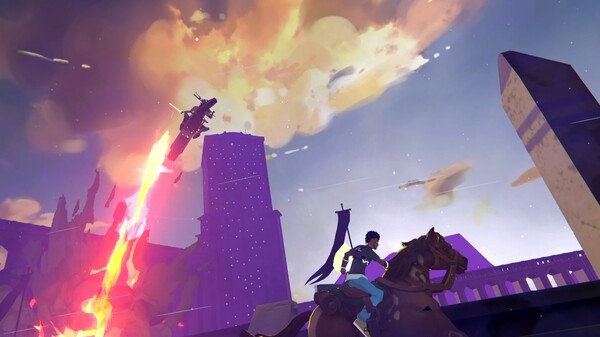 空中騎士：永不屈服