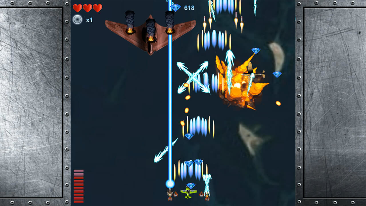 戰(zhàn)爭(zhēng)女神：阿什莉2