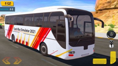 歐洲巴士2021