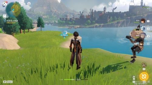 《原神》警惕的丘丘人委托任務完成技巧