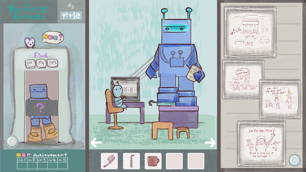 潘姆的奇幻冒險