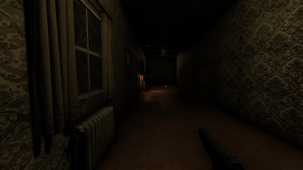 從上而下的階梯