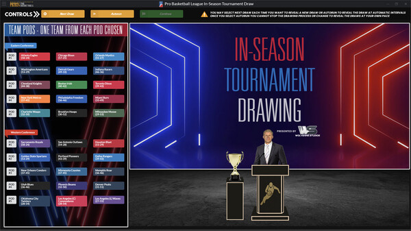 選秀日運動：職業籃球2024