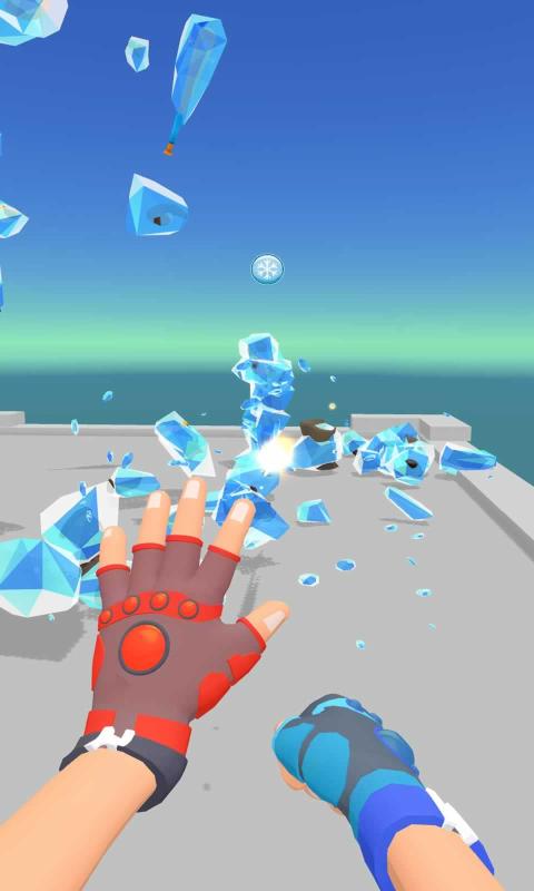 冰俠3D