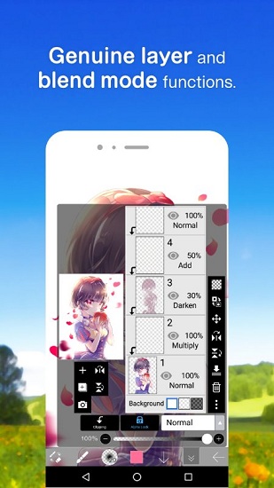 爱笔思画x 8.1.1版