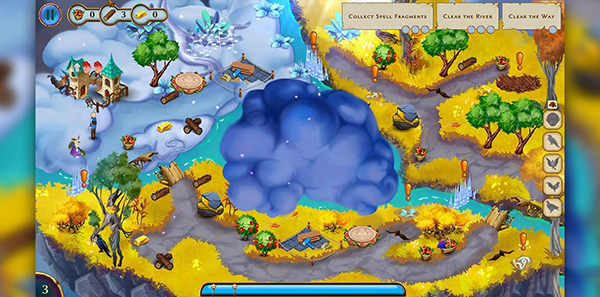 精靈之河3：天空王國