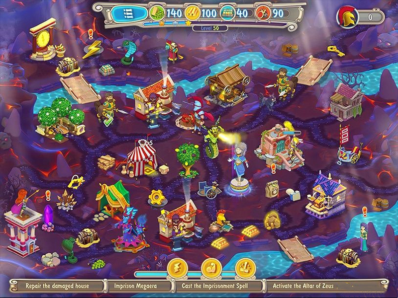 赫爾墨斯5：摩加拉之怒