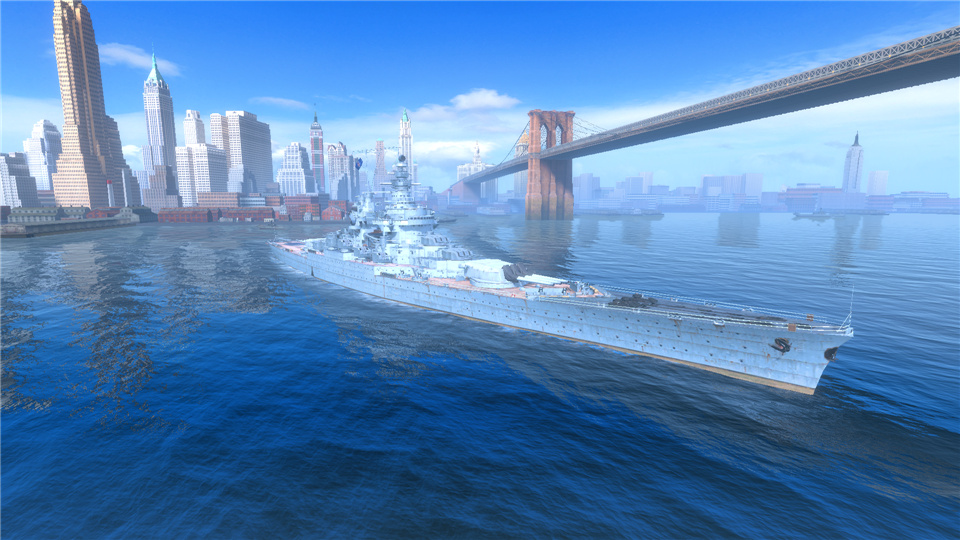 《戰(zhàn)艦世界閃擊戰(zhàn)》5月戰(zhàn)斗通行令開啟，新戰(zhàn)列艦“香檳”登場。