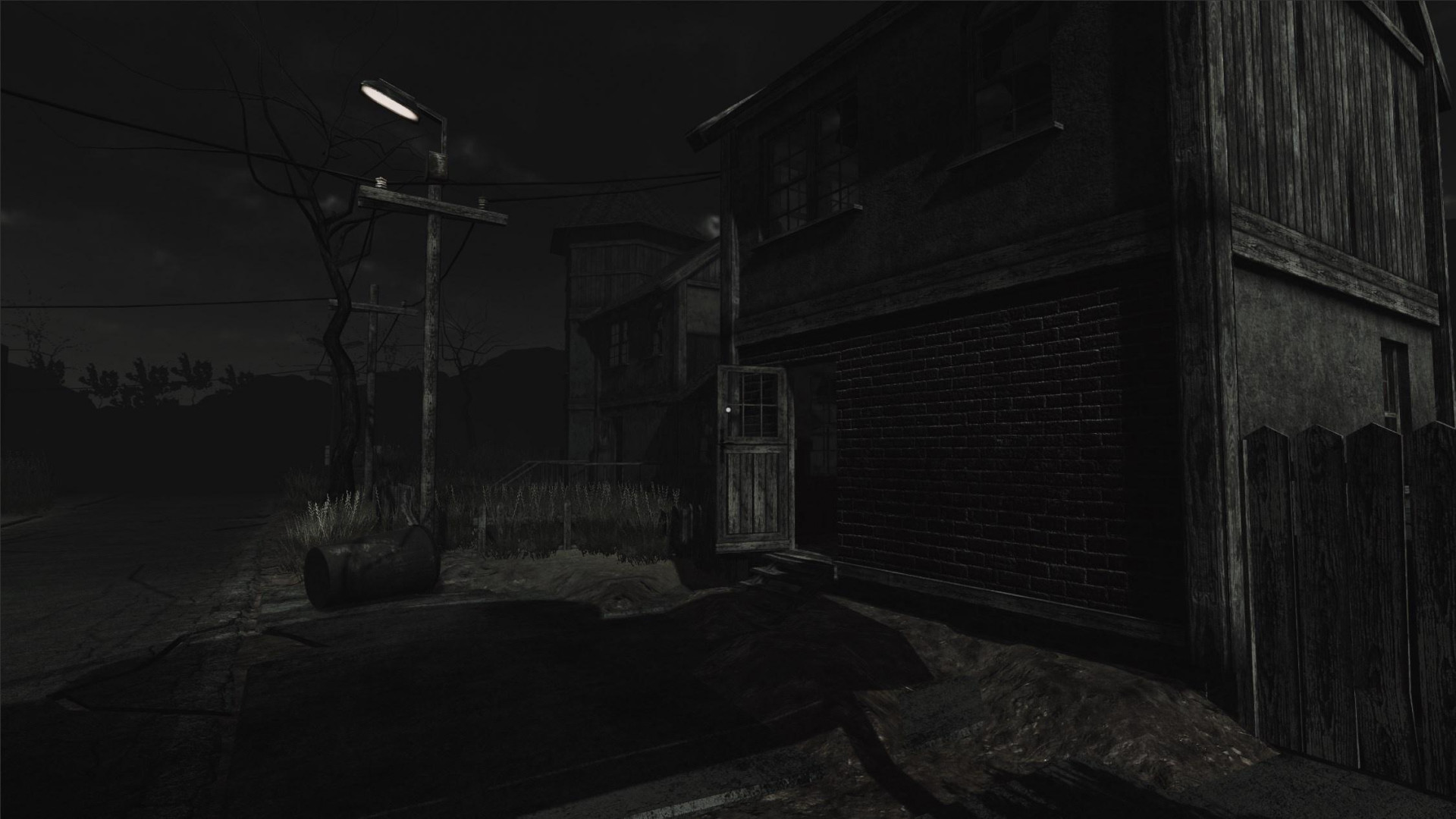 古老的邪惡中文版