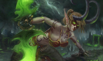 《爐石傳說》貧瘠之地殘片瞎卡組推薦