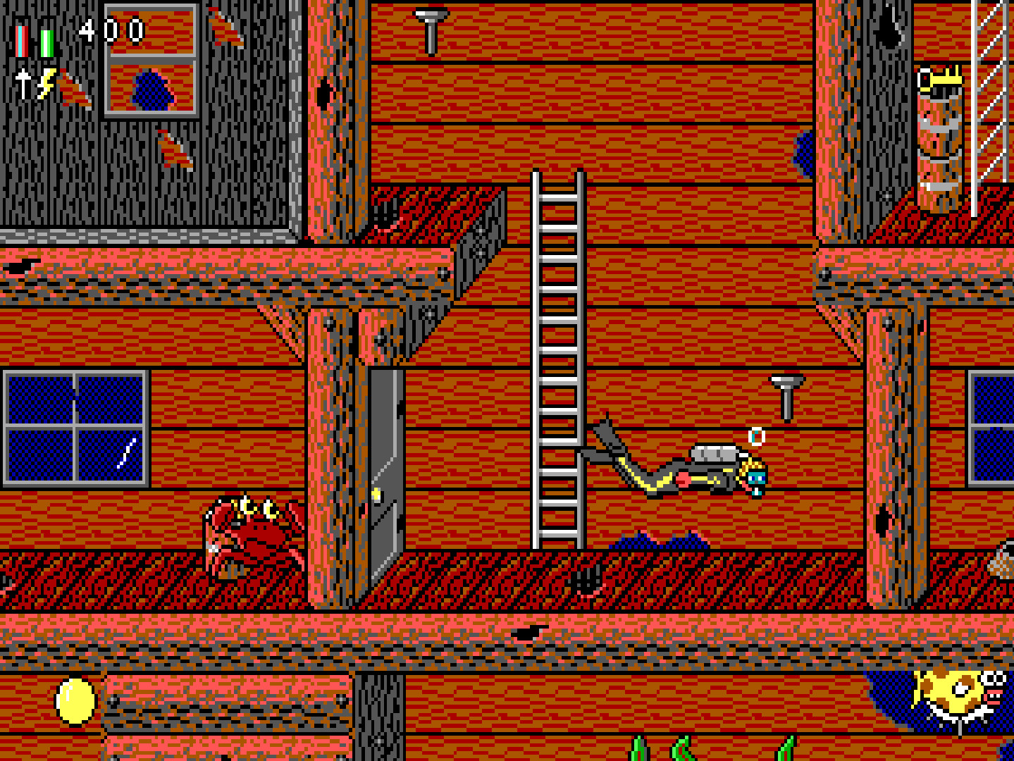 水肺探險(xiǎn)：尋找海盜的寶藏破解版