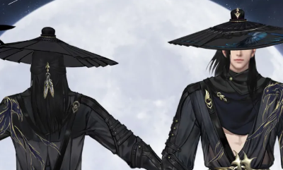 《一夢江湖》手游烏鵲時裝一覽