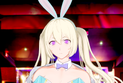 《戀活Sunshine》性感金發(fā)兔女郎MOD