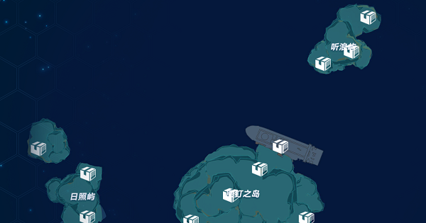 《幻塔》人工島強鬣來襲傳送點位大全