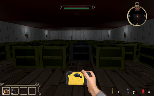 諾克叔叔的怪物商場