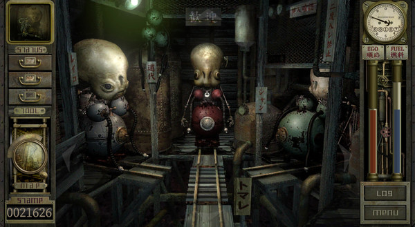 工房庫：噩夢歷險記