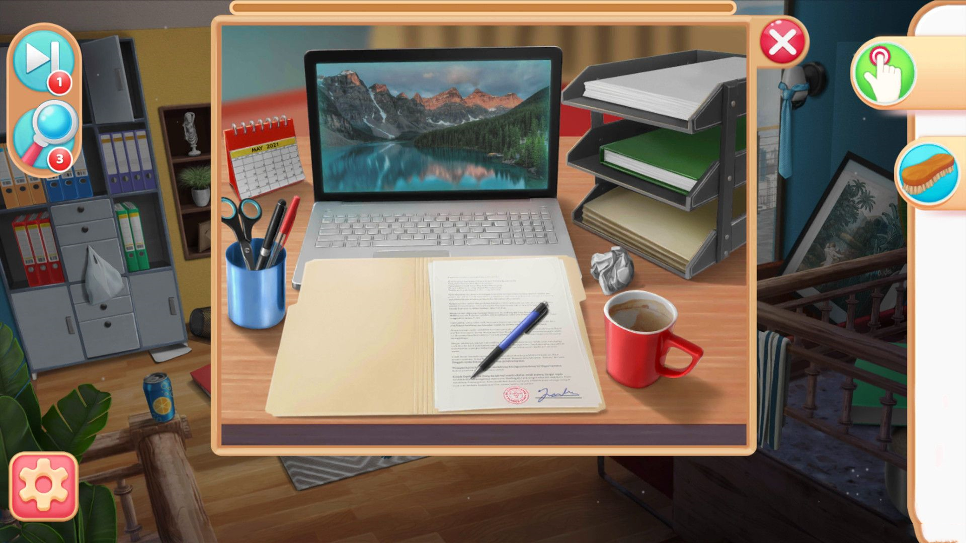 清潔皇后：水晶般潔凈的家