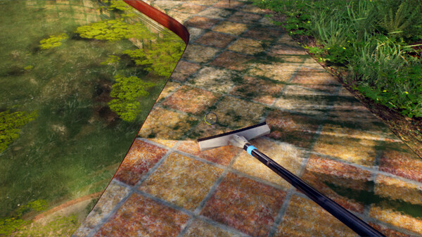 泳池清潔模擬器