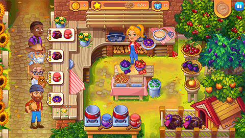 農(nóng)場狂熱2