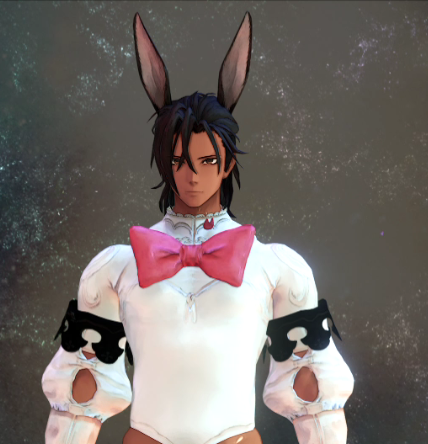 《破曉傳說》兔女郎杜歐哈林MOD