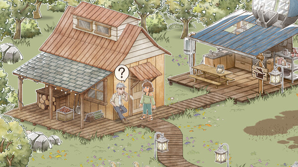 Kamaeru: 世蛙桃源