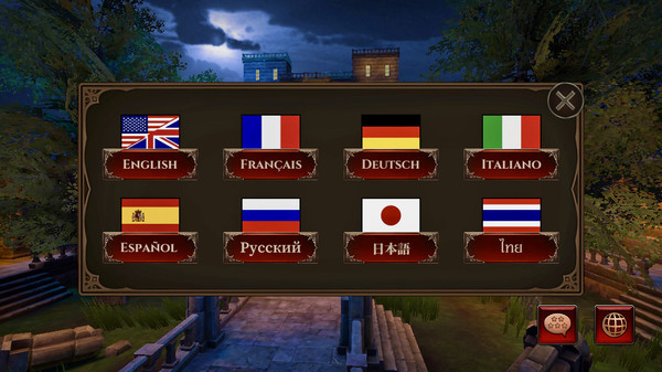 食尸鬼城堡3D黃金版