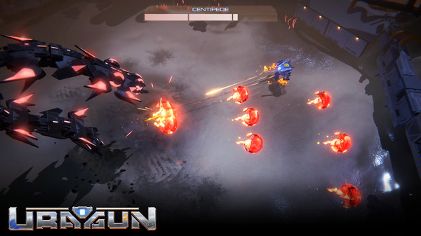 《Uragun》v1.1.02升級(jí)檔+未加密補(bǔ)丁[TENOKE]