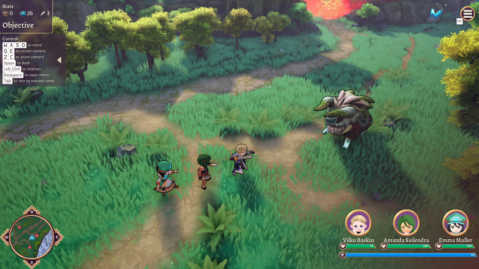 魔法學(xué)院：英雄校園物語2