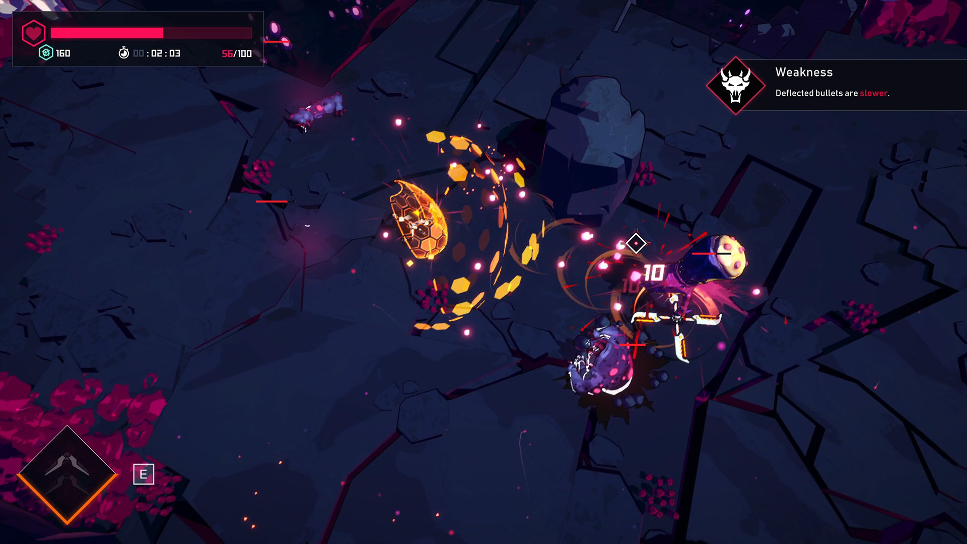 反射者：零號樣本