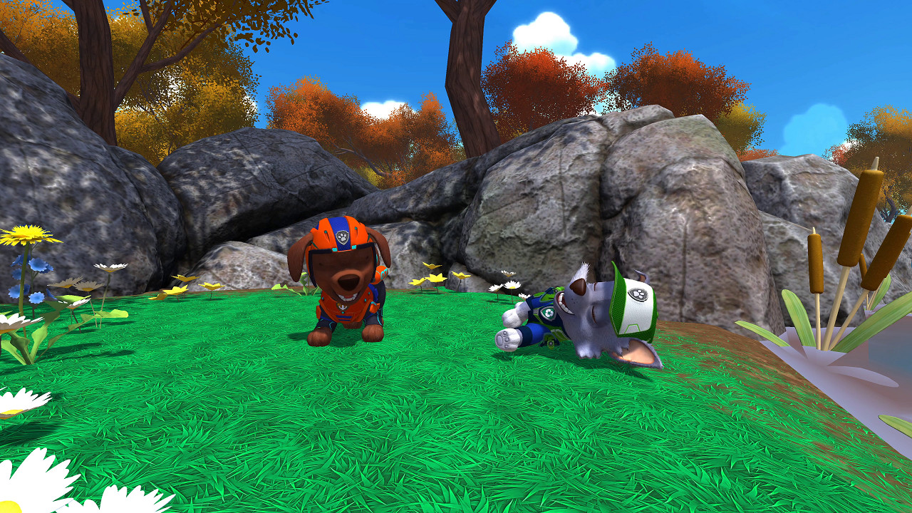 汪汪隊立大功：冒險市正呼喚著你破解版