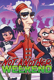 不是另一個周末破解版