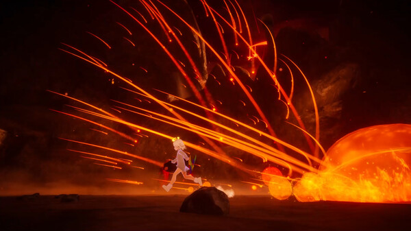 來自天空的毛絨玩偶