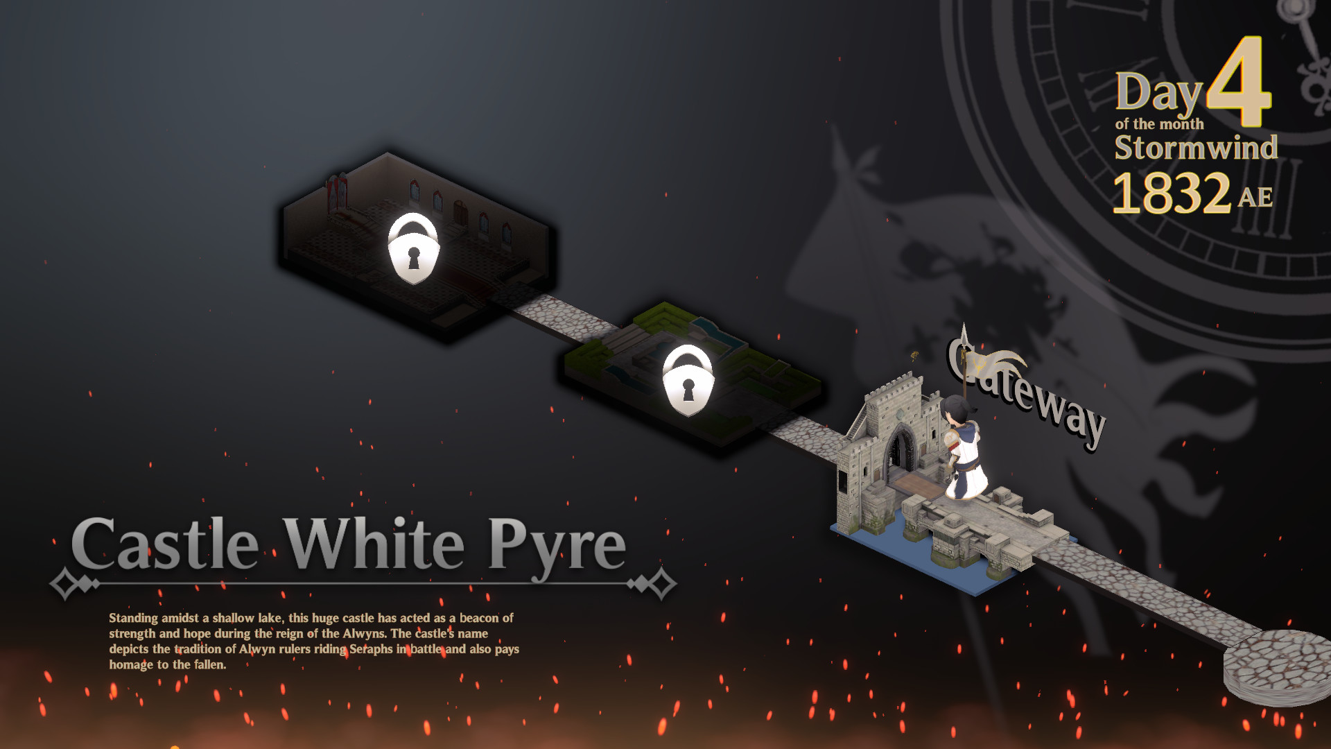 猩紅戰術：白旗崛起