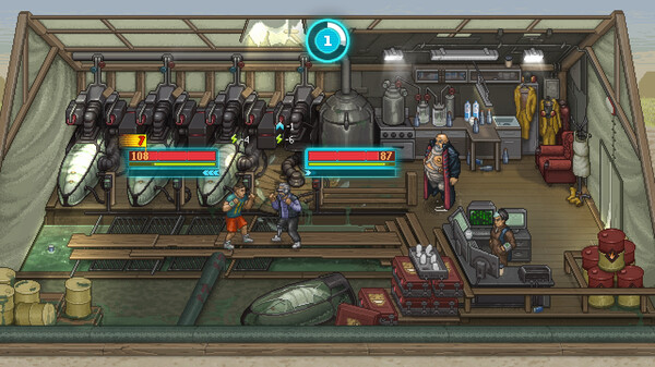 拳擊俱樂部2：快進